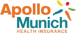 Apollo Munich Health Insurance Logo