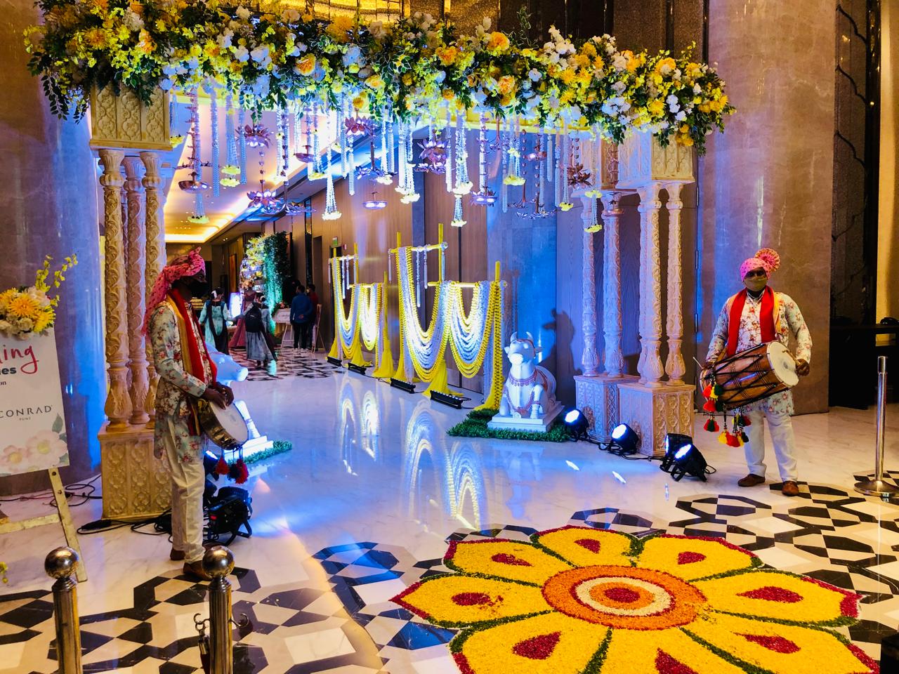 Wedding celebration image 2 in Pune