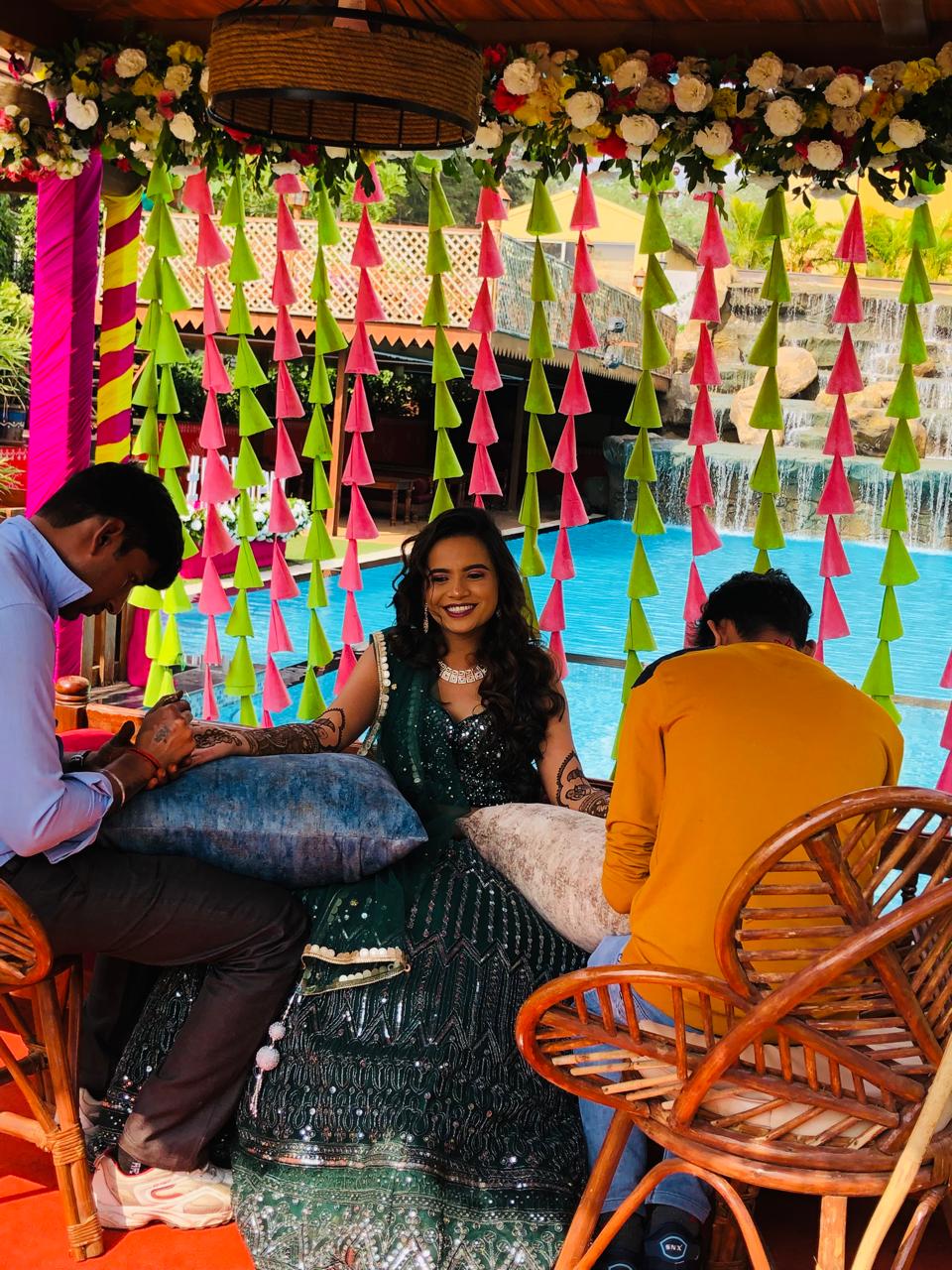 Wedding celebration image 7 in Pune