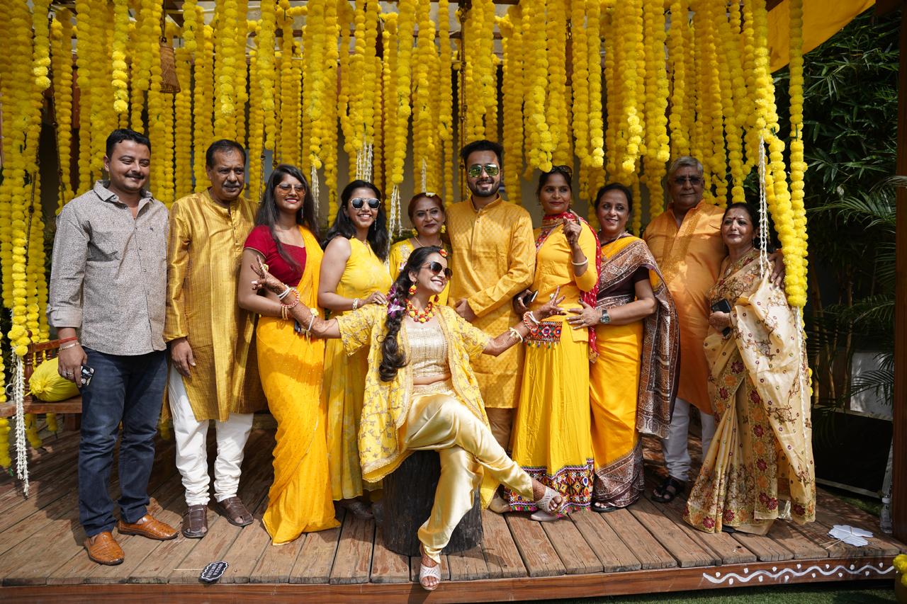 Wedding celebration image 8 in Pune