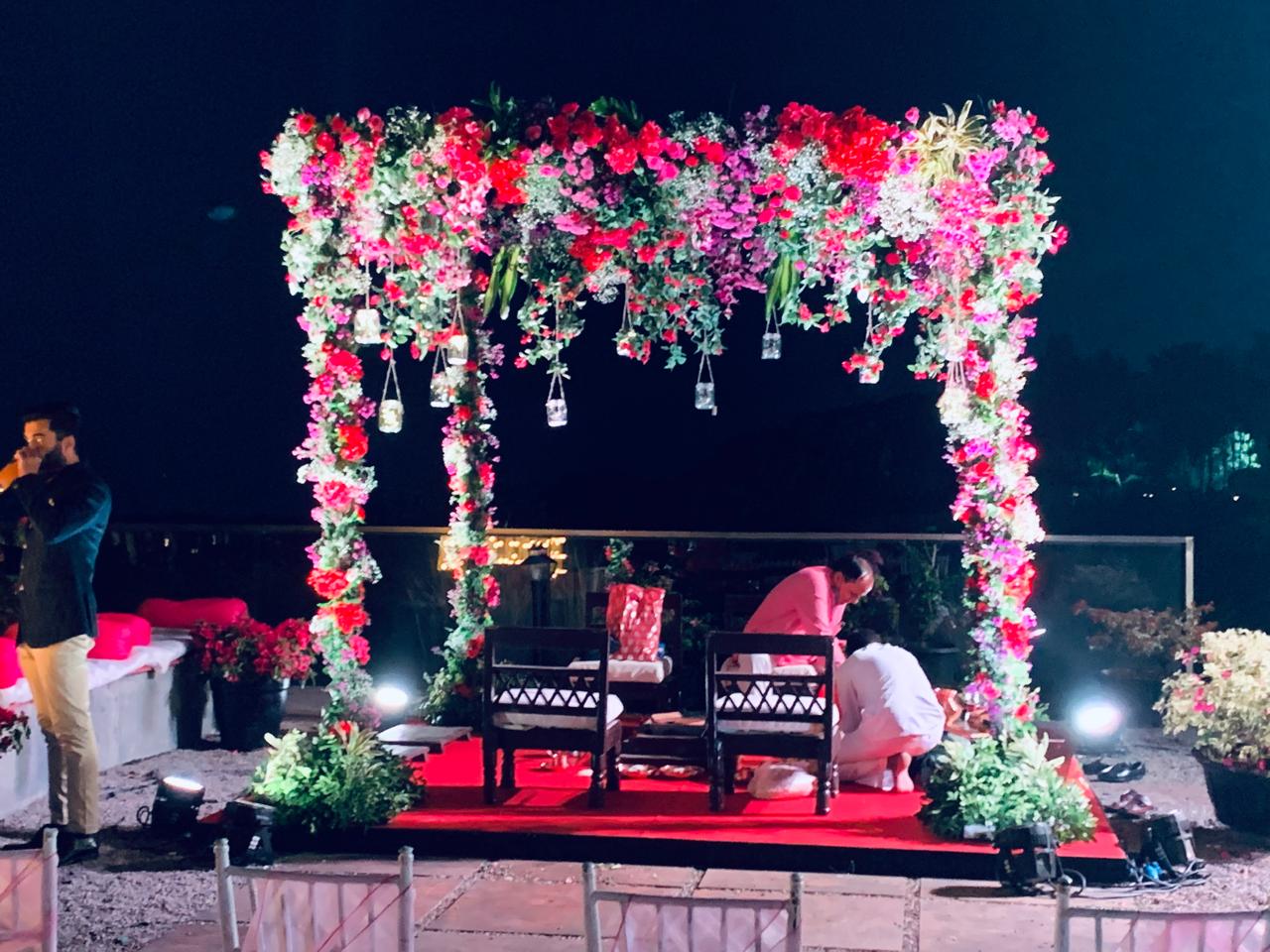 Wedding celebration image 12 in Pune