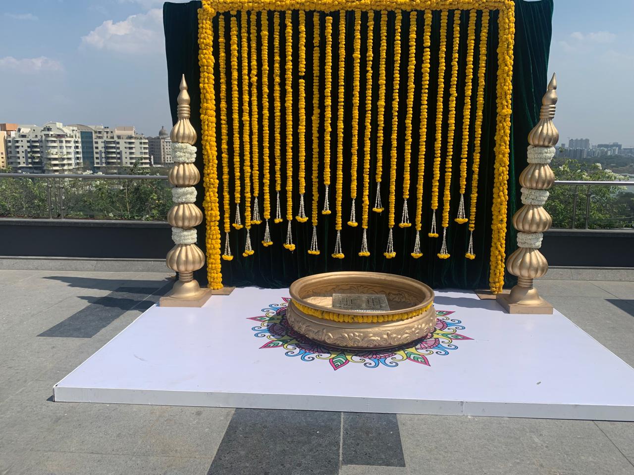 Wedding celebration image 14 in Pune