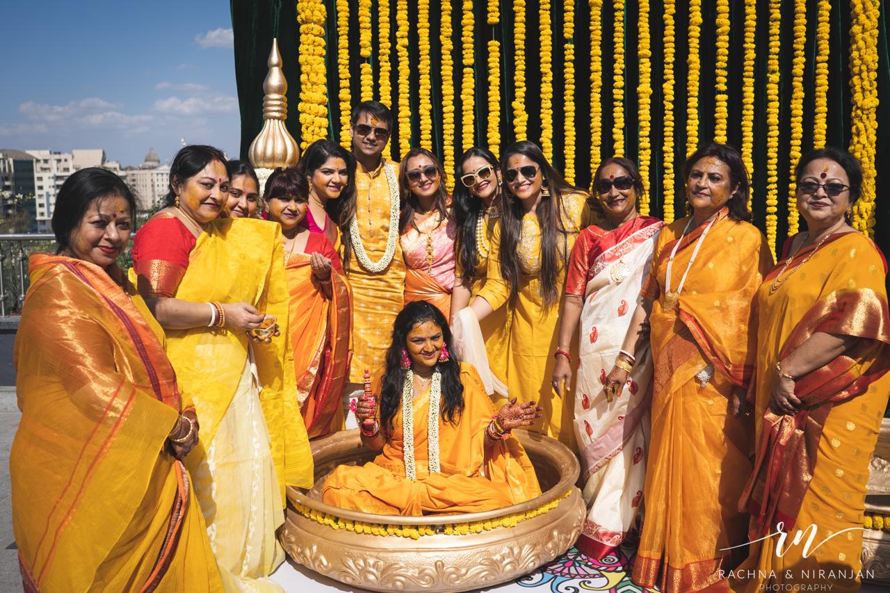 Wedding celebration image 16 in Pune