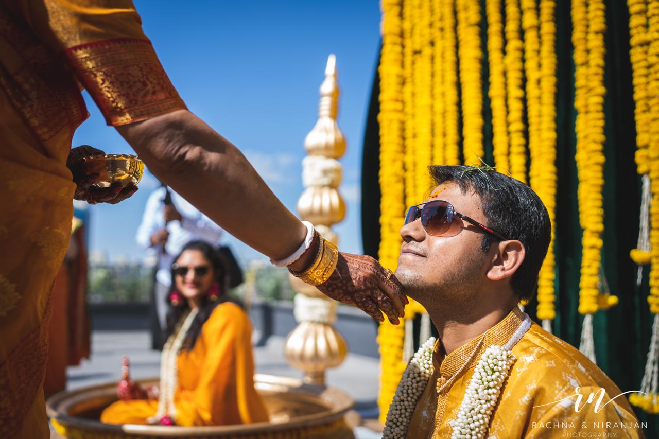 Wedding celebration image 18 in Pune