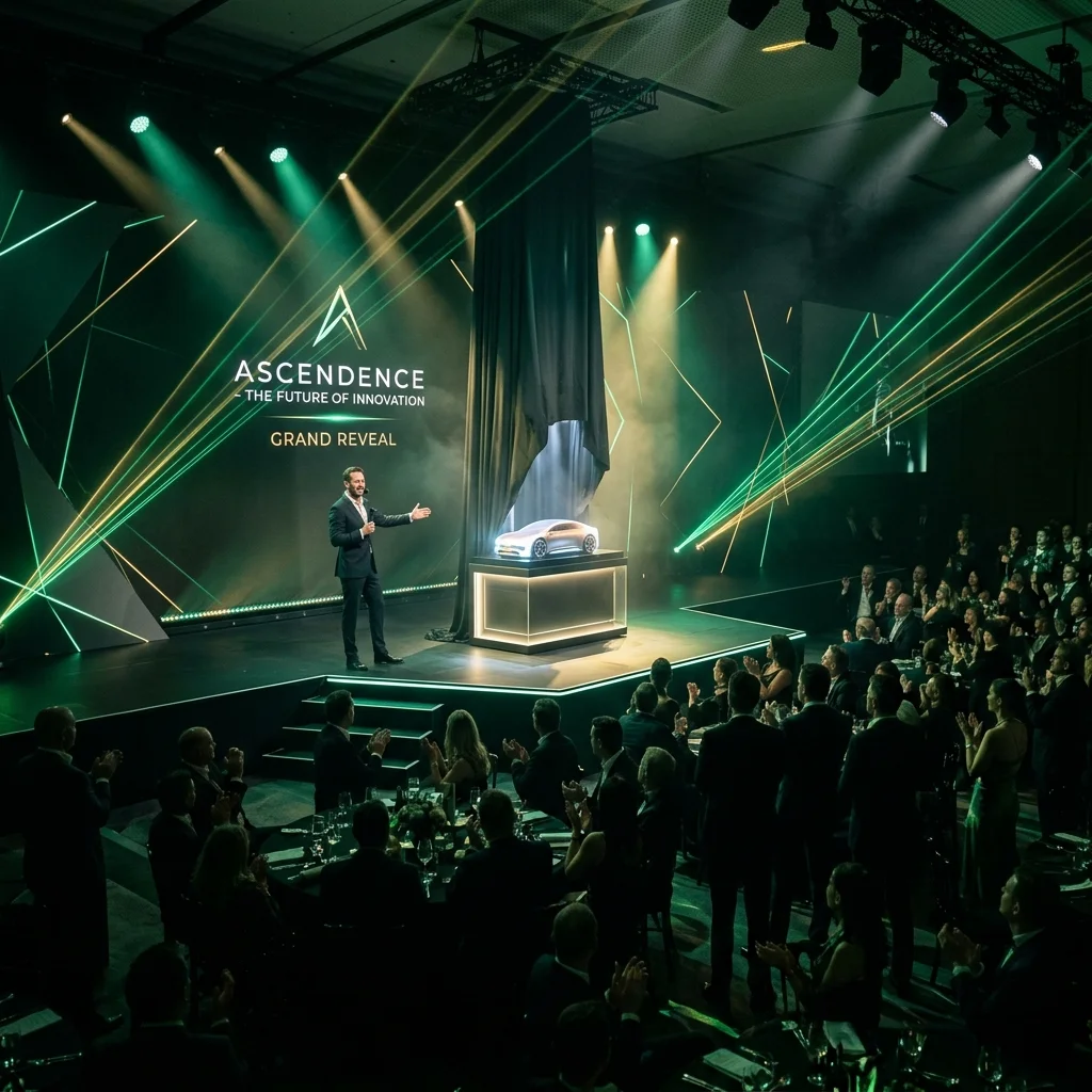 Product launch event checklist