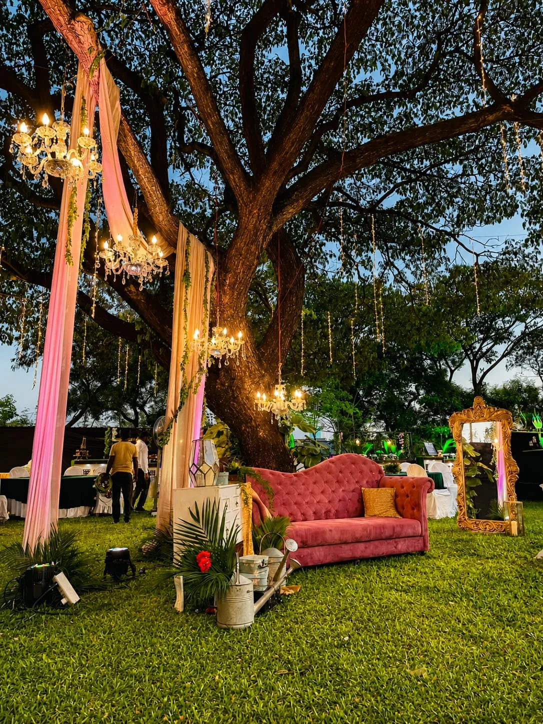 Simba EV Launch Event